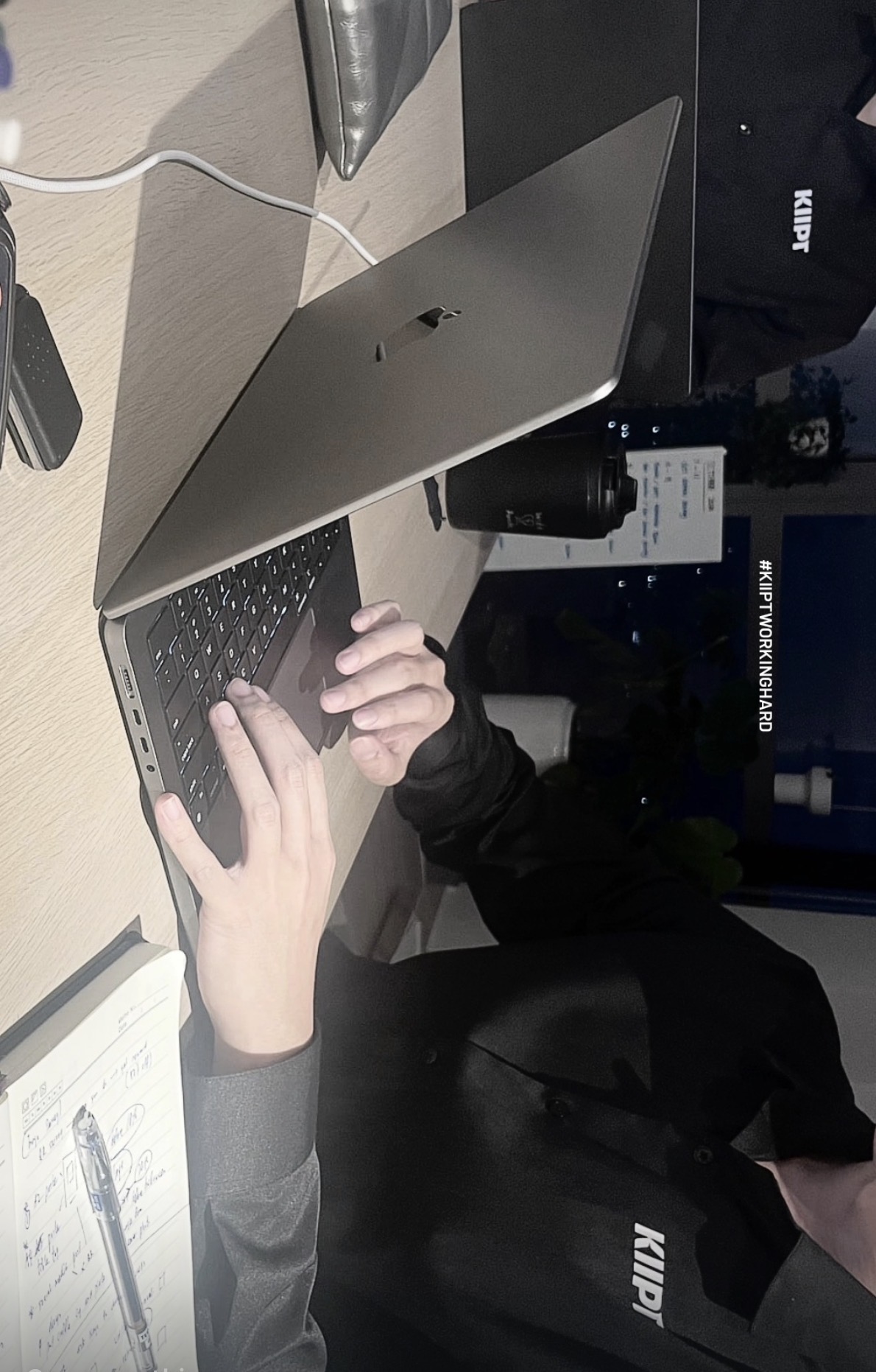 KIIPT agency team collaboration