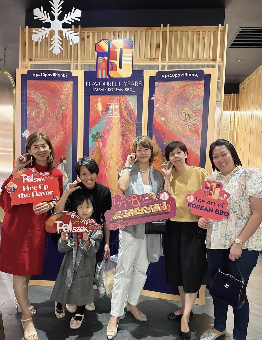 Palsaik event