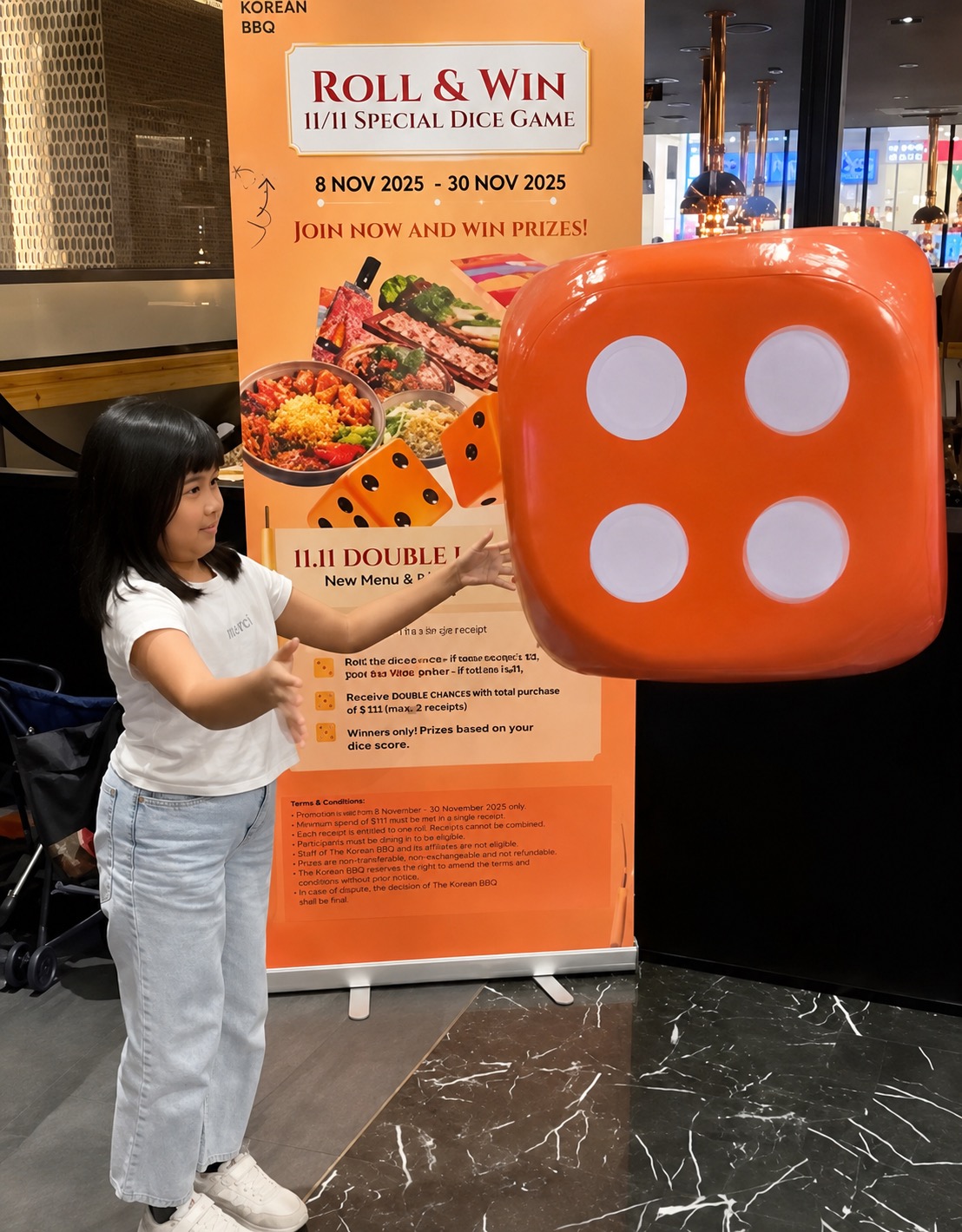 Palsaik roll and win